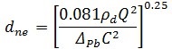 旋轉(zhuǎn)噴頭噴嘴當(dāng)量直徑表達(dá)式